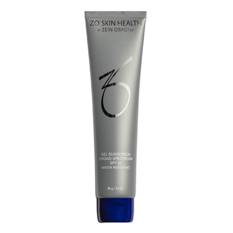 ZO Skin Health Gel Sunscreen Broad - Spectrum SPF30 Transparentny żel przeciwsłoneczny do twarzy i ciała 96 g