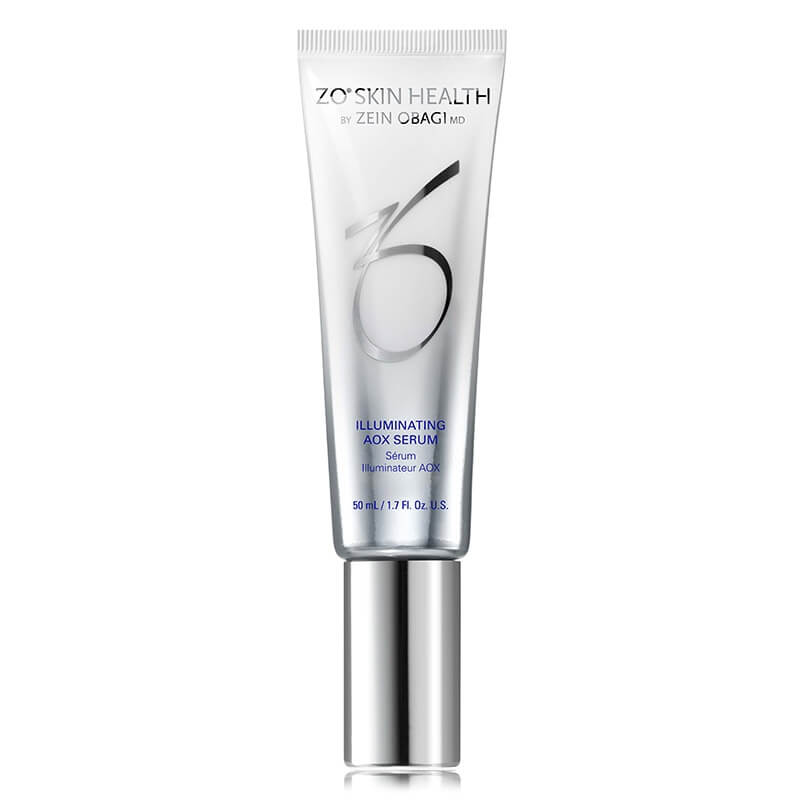 ZO Skin Health Illuminating AOX Serum Skoncentrowane serum antyoksydacyjne 50 ml