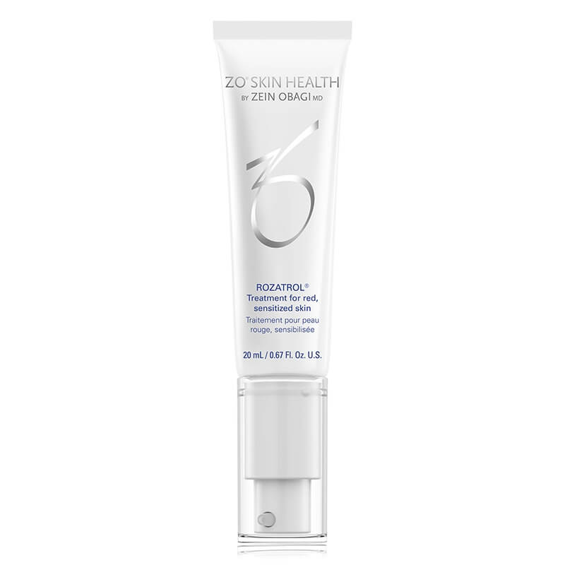 ZO Skin Health Rozatrol® Kuracja dla zaczerwienionej i uwrażliwionej skóry 20 ml