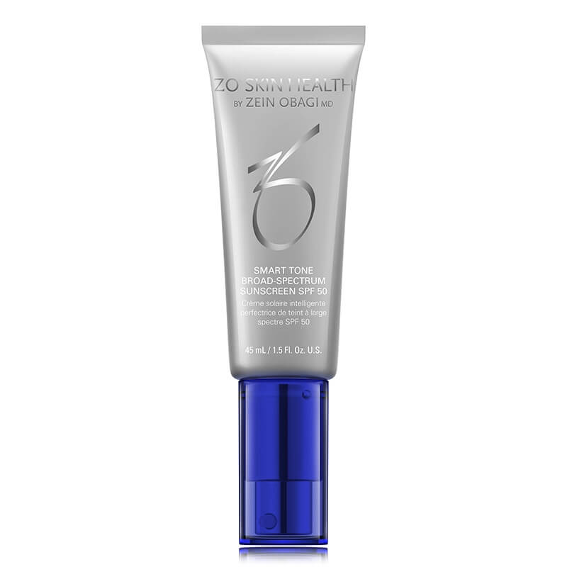 ZO Skin Health Smart Tone Broad Spectrum SPF 50 Krem z filtrem dostosowujący się do koloru skóry 45 ml