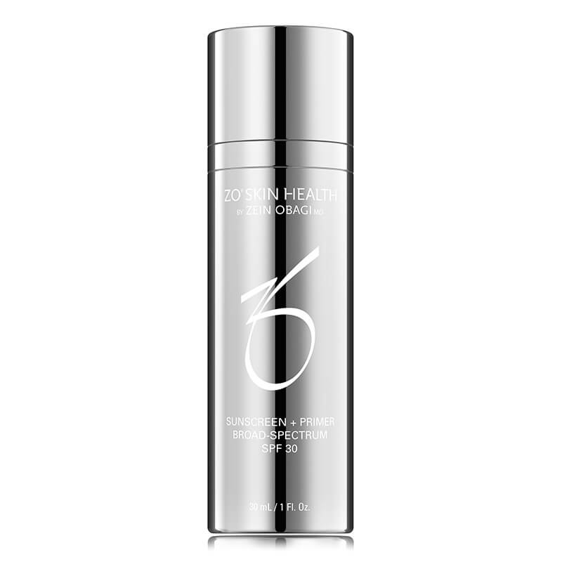 ZO Skin Health Sunscreen + Primer SPF 30 Baza pod podkład z filtrem o szerokim spektrum ochrony 30 ml