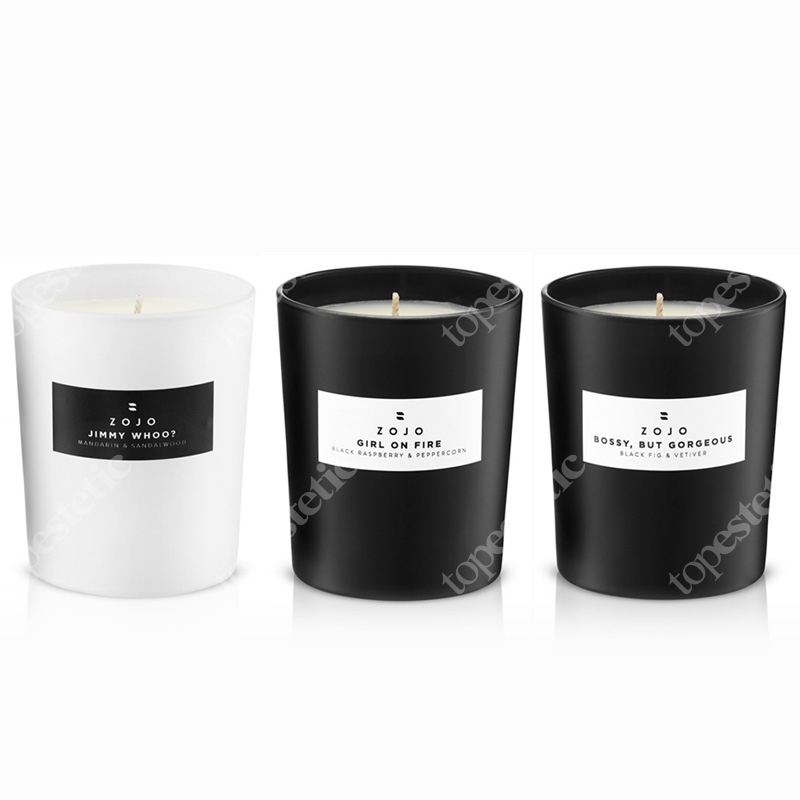 Zojo Candle Set ZESTAW 3 świec