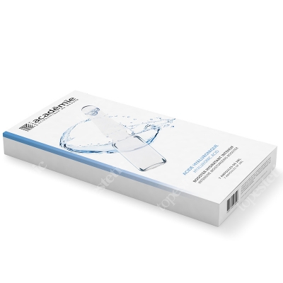 Academie Acide Hyaluronique Intensywny booster nawilżający "Kwas Hialuronowy" 7x2 ml