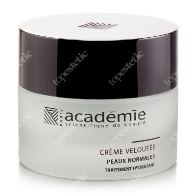 Academie Creme Veloutee Nawilżający krem aksamitny "Miękkość" 50 ml