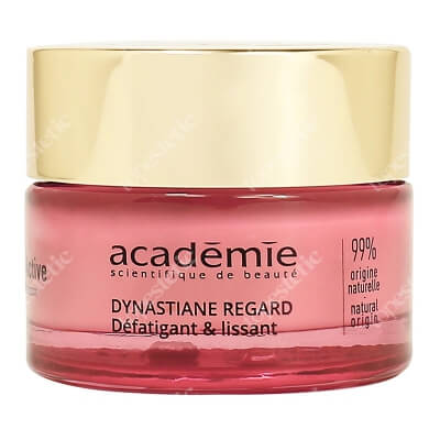 Academie Dynastiane Regard Defatigant &amp; Lissant Przeciwzmarszczkowy krem na okolice oczu i ust 30 ml