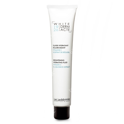 Derm Acte Fluide Hydratant Eclaircissante Fluid rozjaśniająco-nawilżający z witaminą C 50 ml