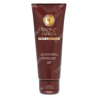 Academie Gel Douche Gommat Peelingujący żel pod prysznic 200 ml