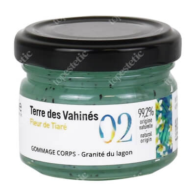 Academie Gommage Corps – Granite Du Lagon Polinezyjski peeling do ciała 60 ml