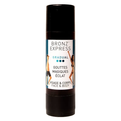 Academie Gouttes Magiques Eclat Magiczne krople opalające 30 ml