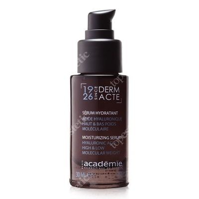 Academie Serum Hydratant Serum nawilżające z kwasem hialuronowym 30 ml
