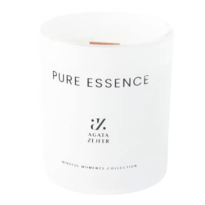 Agata Zejfer Self - Care Concept Pure Essence Świeca zapachowa 300 ml