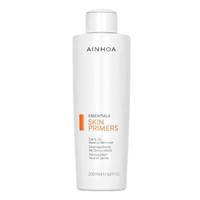 Ainhoa Eye And Lip Makeup Remover Płyn do demakijażu oczu i ust 200 ml