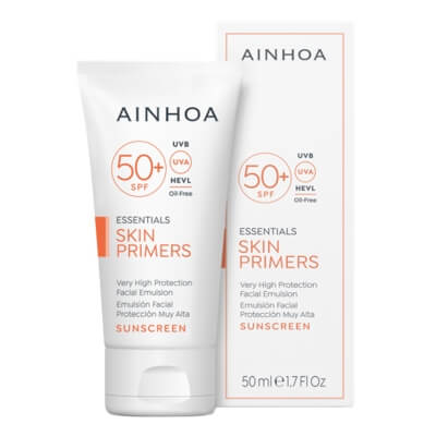 Ainhoa Very High Protection Facial Emulsion SPF 50+ Emulsja ochronna do twarzy 50 ml