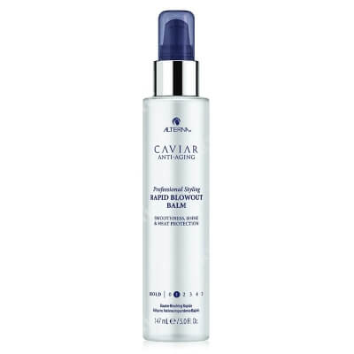 Alterna Caviar Style Satin Blowout Balm Balsam do układania włosów 147 ml