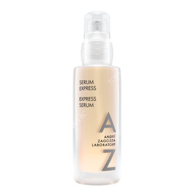 Andre Zagozda Express Serum Super lekkie i energetyzujące serum z biokompleksem RNA-DNA 30 ml
