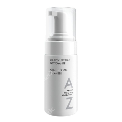 Andre Zagozda Gentle Foam Cleanser Luksusowa pianka do codziennego, intensywnego oczyszczania
