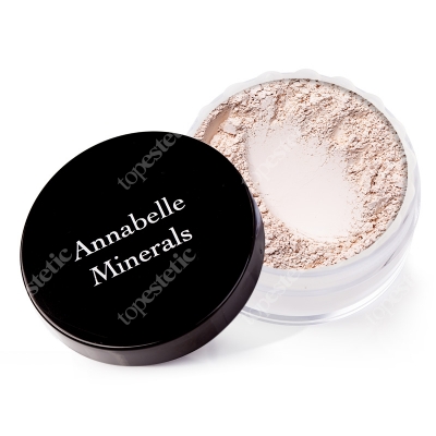 Annabelle Minerals Foundations Natural Cream Podkład kryjący (kolor Natural Cream) 10 g