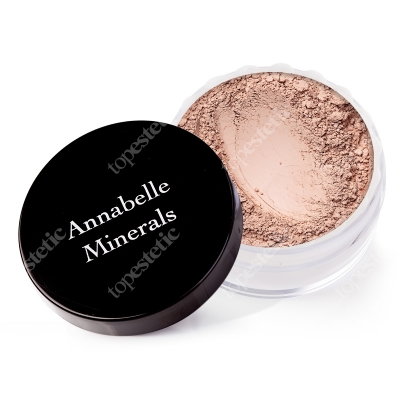 Annabelle Minerals Foundations Natural Dark Podkład kryjący (kolor Natural Dark) 10 g