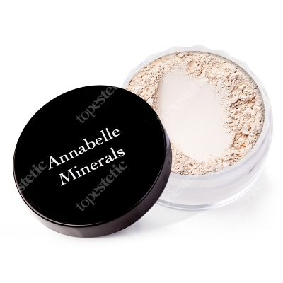 Annabelle Minerals Foundations Sunny Cream Podkład kryjący (kolor Sunny Cream) 10 g