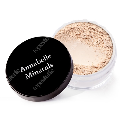 Annabelle Minerals Foundations Sunny Fair Podkład rozświetlający (kolor Sunny Fair) 10 g