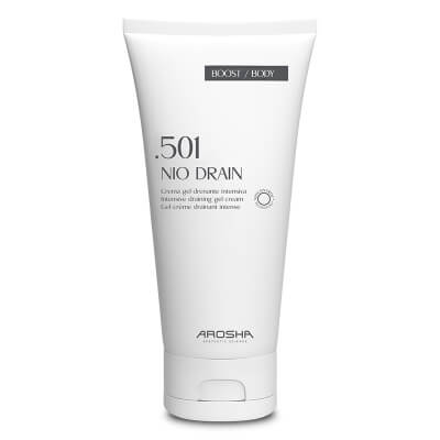 Arosha .501 Nio Drain Krem-żel intensywnie drenujący 200 ml