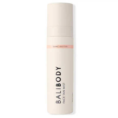 Bali Body Face Tan Mist Dark Mgiełka samoopalająca do twarzy (kolor Dark) 100 ml