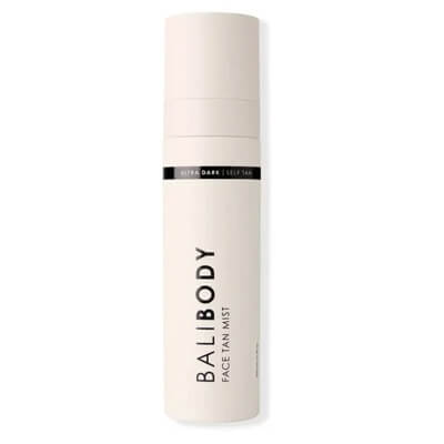 Bali Body Face Tan Mist Ultra Dark Mgiełka samoopalająca do twarzy (kolor Ultra Dark) 100 ml