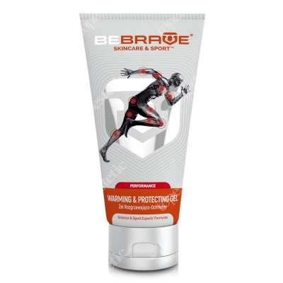 Be Brave Warming &amp; Protecting Gel Żel Rozgrzewająco-Ochronny 200 ml