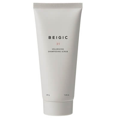 Beigic Volumizing Shampooing Scrub Myjący i dodający objętości peeling do skóry głowy 200 g