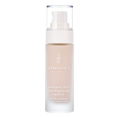 Berkovicz Sea Buckthorn Lifting Day Cream Krem wygładzający z rokitnikiem i kwasem hialuronowym 30 ml