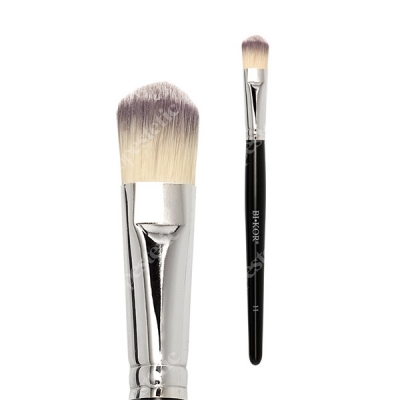 Bikor Pro Brush N°11 Compact Powder Pędzel do podkładu