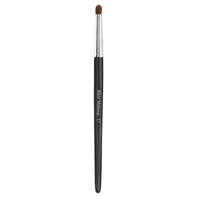 Bikor Pro Brush N°17 Eyeshadows Okrągły pędzel do rozcierania cieni 1 szt