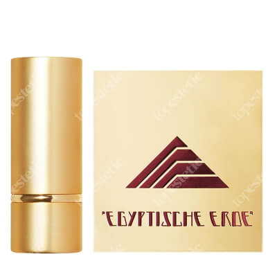 Bikor Egyptische Erde Liquorice &amp; Rose Moschata + Brush ZESTAW Ziemia Egipska z wyciągiem z lukrecji 14 g + Pędzel do Ziemi Egipskiej 1 szt