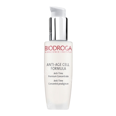 Biodroga Bioscience Anti-Time Premium Concentrate Koncentrat z efektem "pushup" 30 ml