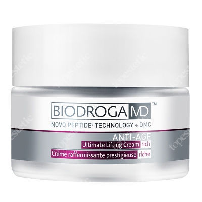 Biodroga MD Ultimate Lifting Creme Rich Krem do skóry suchej 50 ml