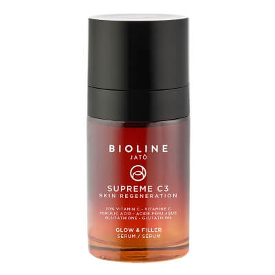 Bioline Jato Glow And Filler Serum Serum rozświetlające i wypełniające 30 ml