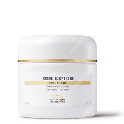 Biologique Recherche Creme Biofixine Intensywny krem na zmarszczki mimiczne 50 ml