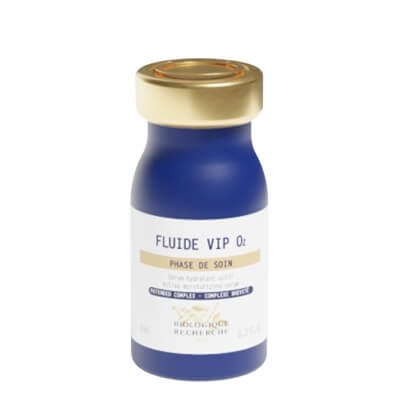 Biologique Recherche Fluide VIP O2 Aktywny eliksir nawilżający z kwasem hialuronowym 8 ml