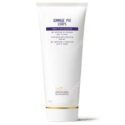 Biologique Recherche Gommage P50 Corps Złuszczający żel P50 do ciała 200 ml