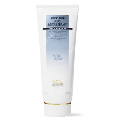 Biologique Recherche Shampooing Sébo - rééquilibrant Szampon seboregulujący 200 ml