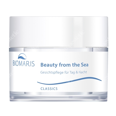 Biomaris Beauty From The Sea Cream Krem odżywczy "piękno z morza" do skóry suchej 50 ml