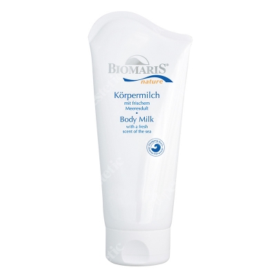 Biomaris Body Milk "Sea" Mleczko do ciała o zapachu morskim 200 ml