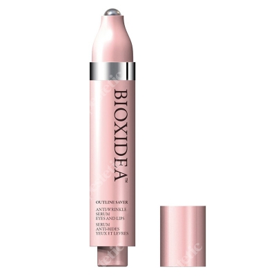 Bioxidea Outline Saver Eyes &amp; Lips Anti-Wrinkle Serum Przeciwzmarszczkowe serum na okolice oczu i ust 6.5ml