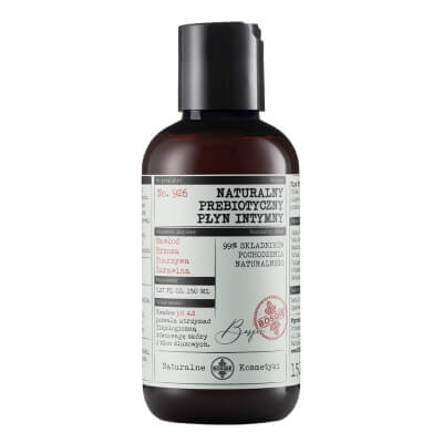 Bosqie Intimate Fluid No.926 Naturalny prebiotyczny płyn intymny 150 ml