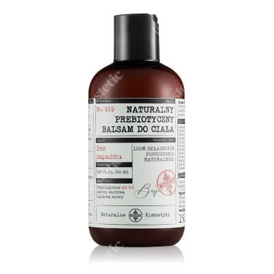 Bosqie Natural Body Balm No.919 Naturalny balsam do ciała 150 ml