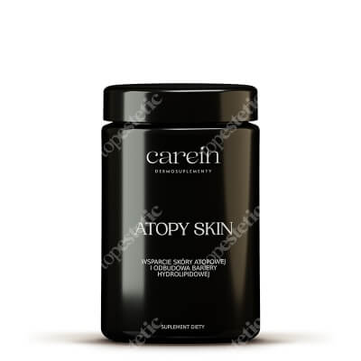 Carein Atopy Skin Suplement diety 120 kaps