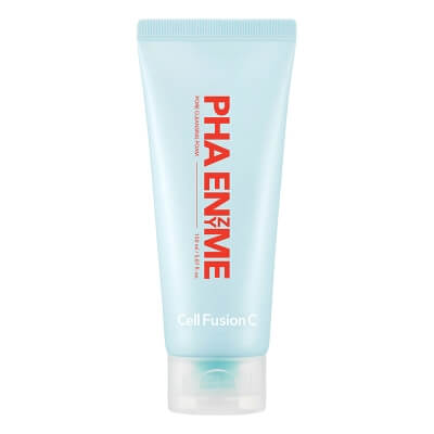 Cell Fusion C PHA Enzyme Pore Cleansing Foam Enzymatyczna pianka do oczyszczania z kwasami 20 ml