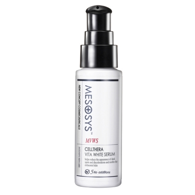 Mesosys Cellthera Vita White Serum Serum przywracające witalność 30 ml