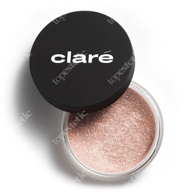 Clare Magic Dust Puder rozświetlający (kolor Fizzy Rose 11) 1,6 g