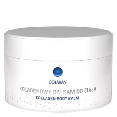 Colway Collagen Body Balm Kolagenowy balsam do ciała 200 ml
